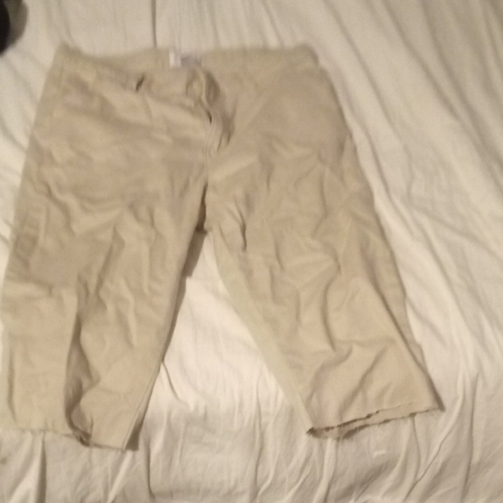 Place Men's Khaki Chinos